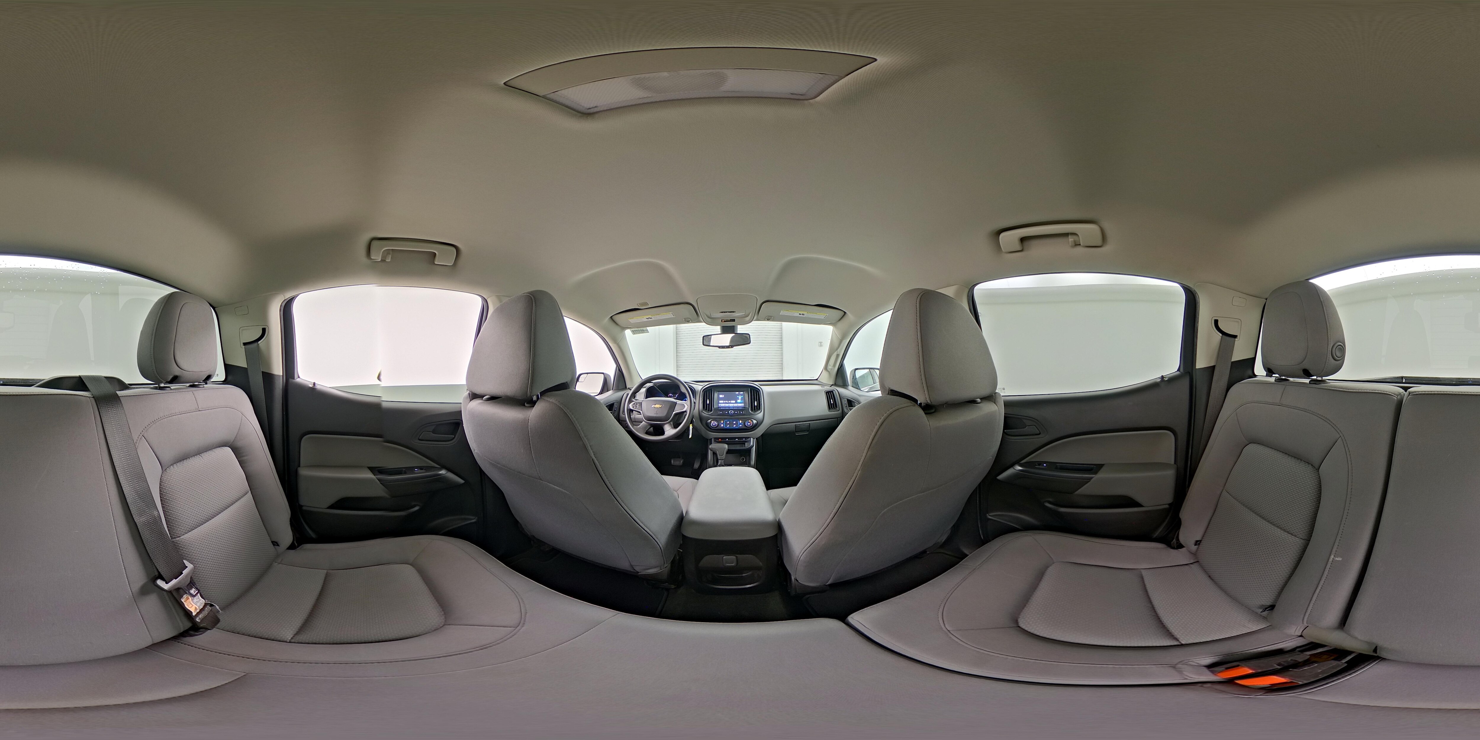 2017 Chevrolet Colorado Work Truck - Photo 25