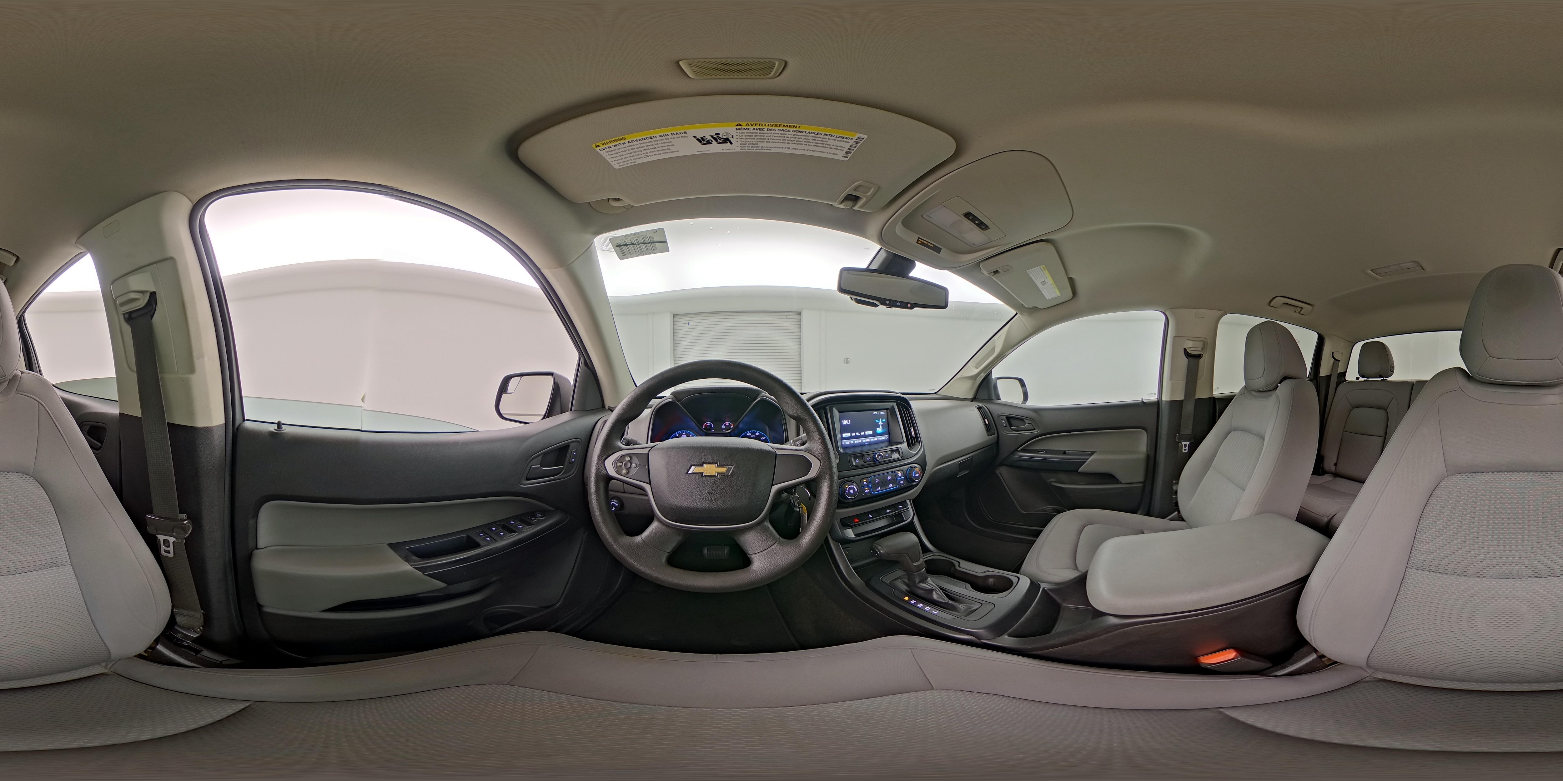 2017 Chevrolet Colorado Work Truck - Photo 26