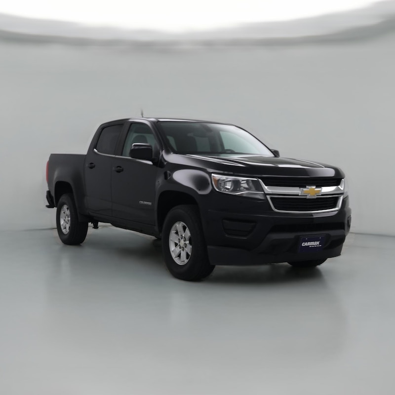 2017 Chevrolet Colorado Work Truck
