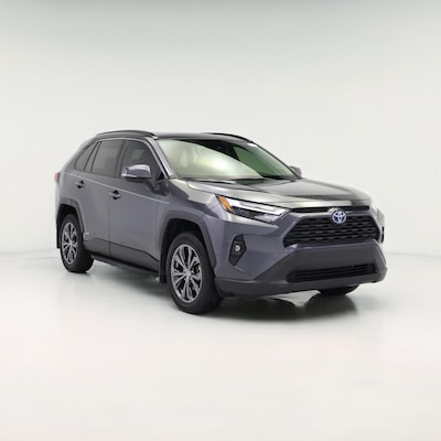 2023 Toyota RAV4 Hybrid XLE Premium