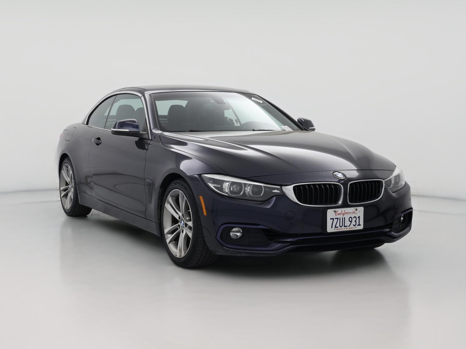 2018 BMW 4 Series