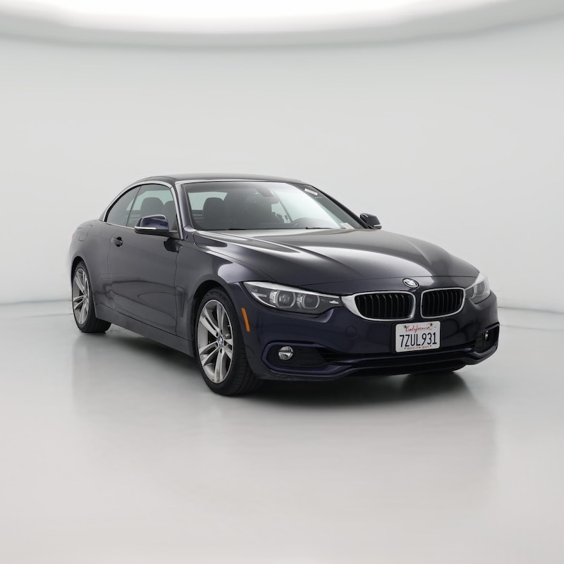 2018 BMW 430 I