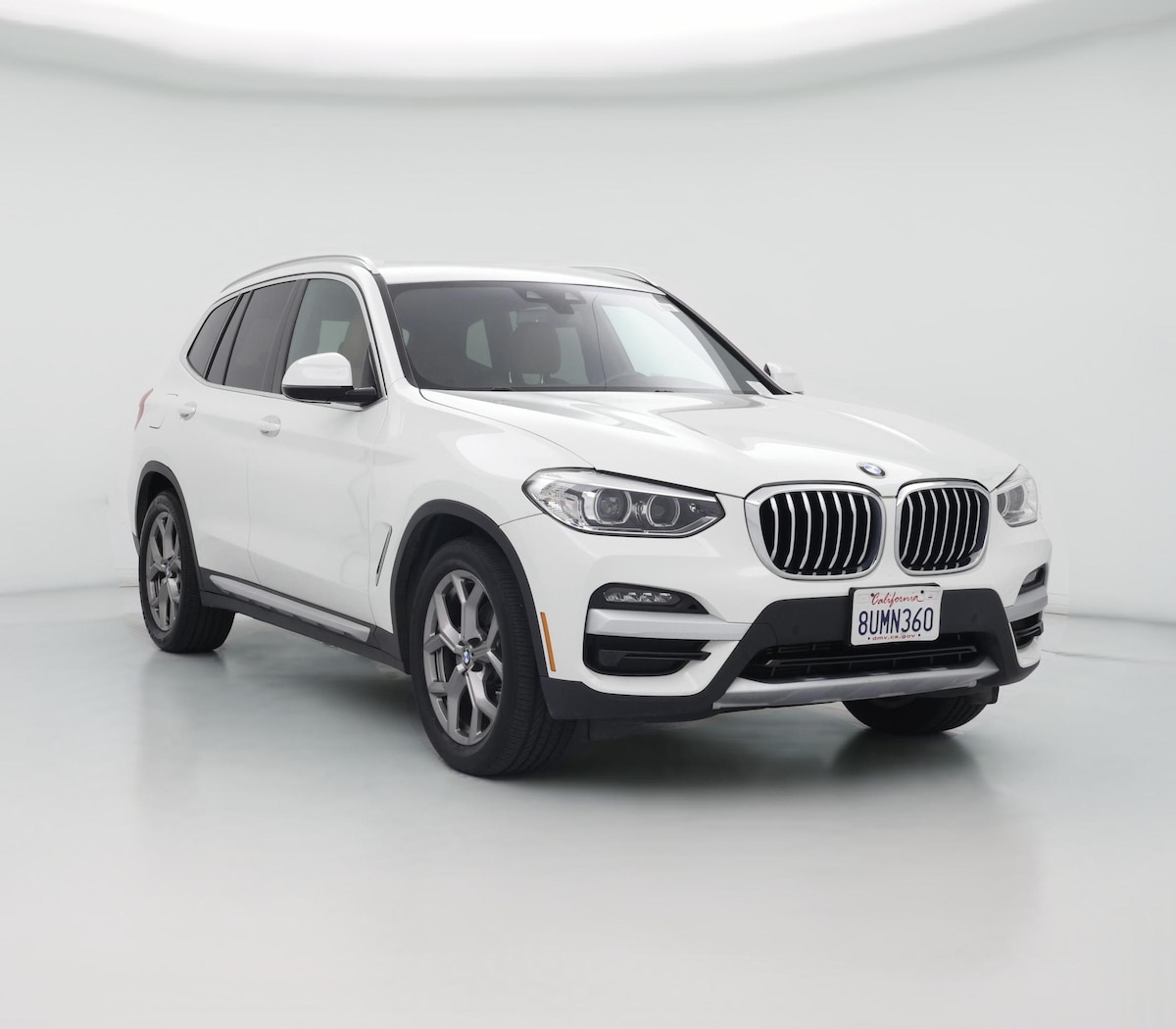 Featured vehicle