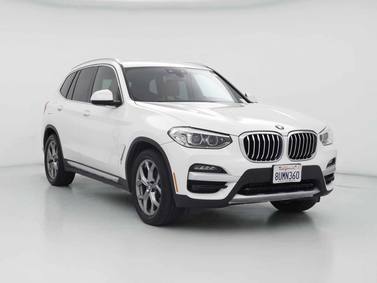 2021 BMW X3