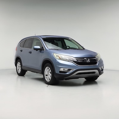 Vehicle exterior view
