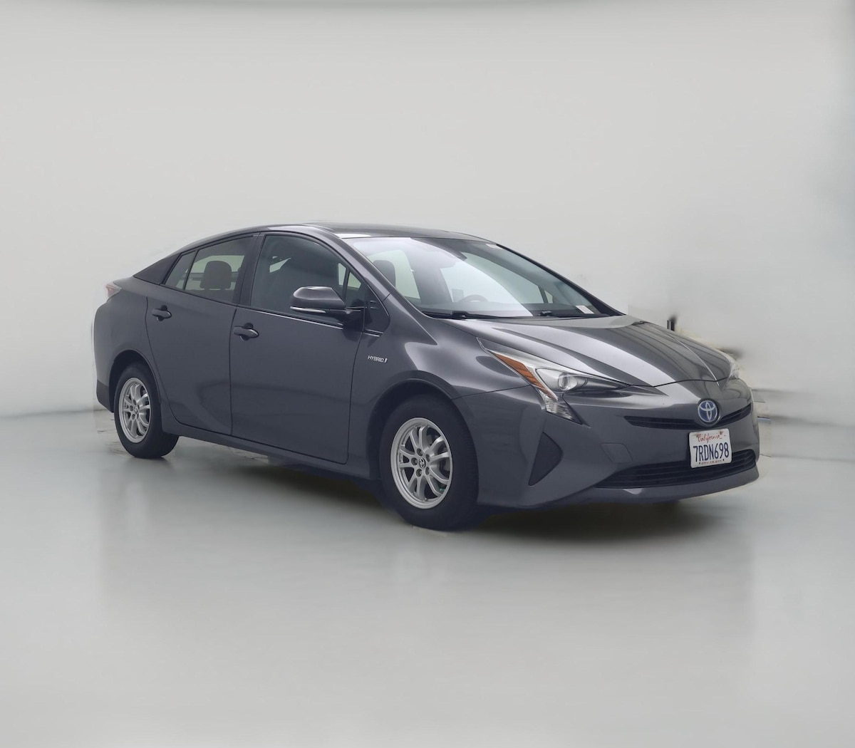Featured vehicle