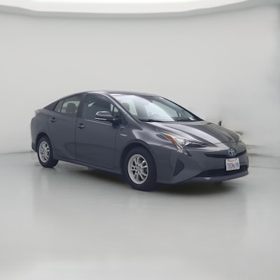 2016 Toyota Prius Four