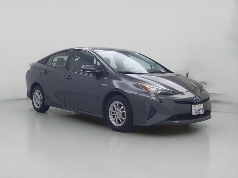 2016 Toyota Prius Four