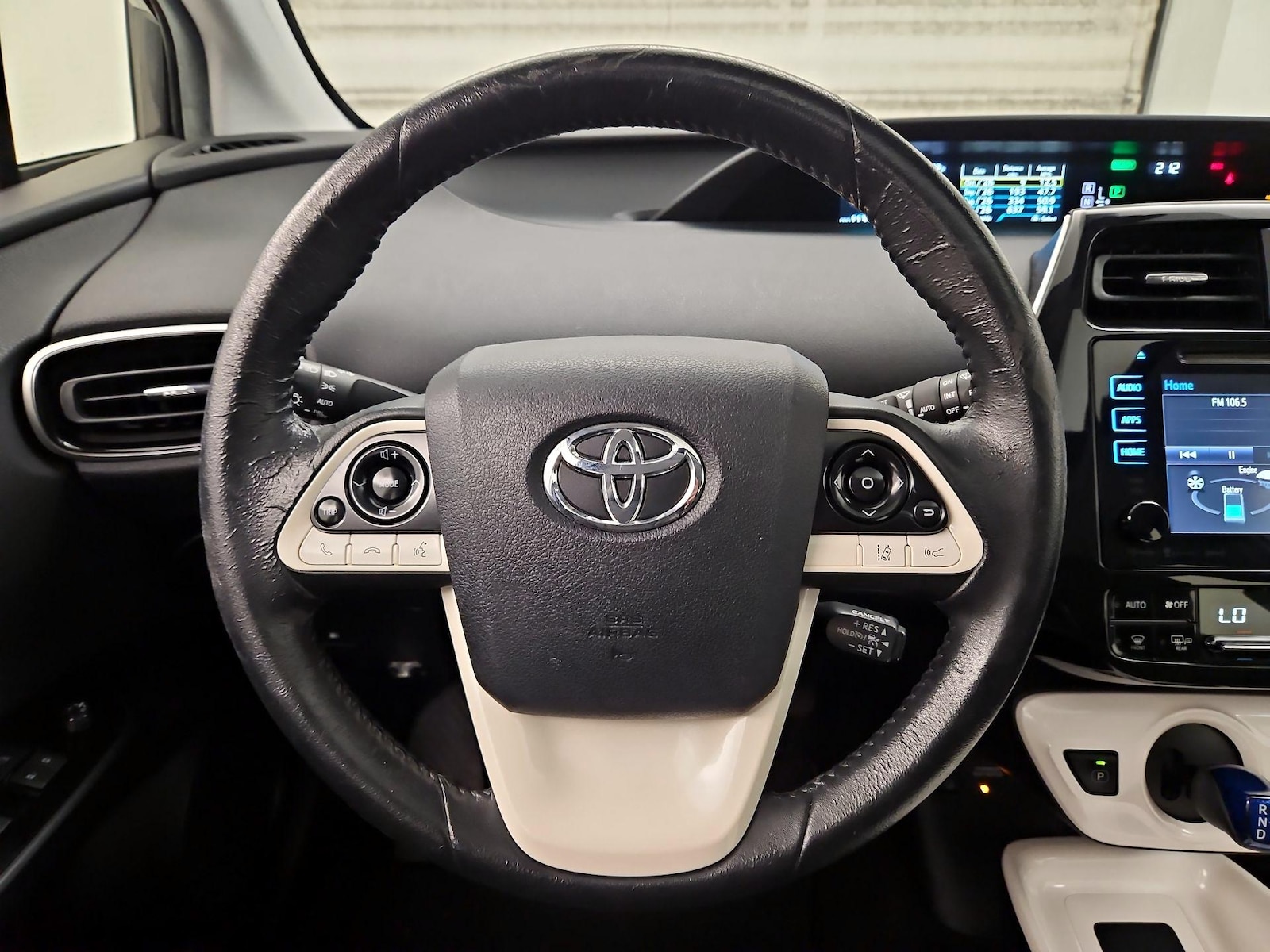 Automated Cruise Control