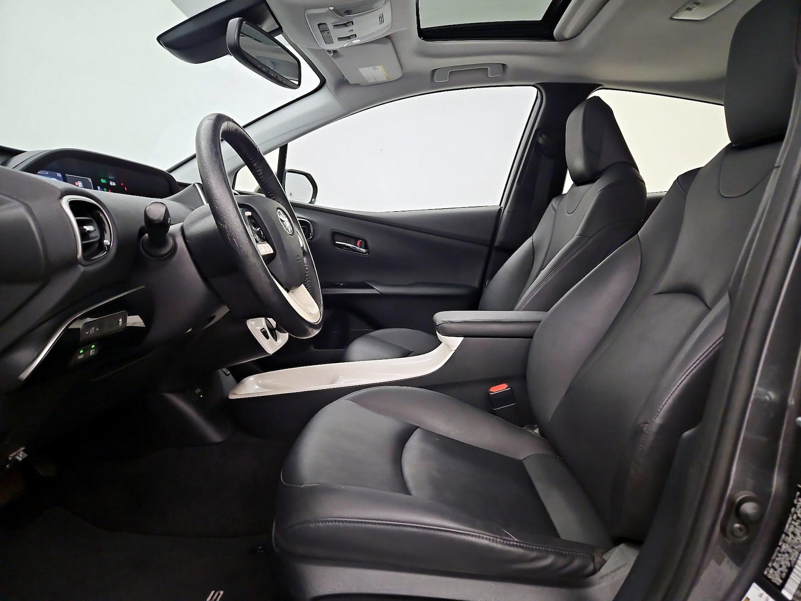 Front Seat Heaters