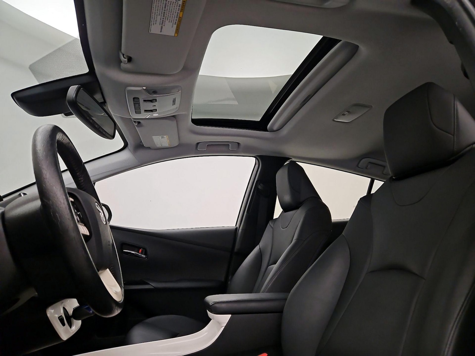 Sunroof(s) & Overhead Airbags