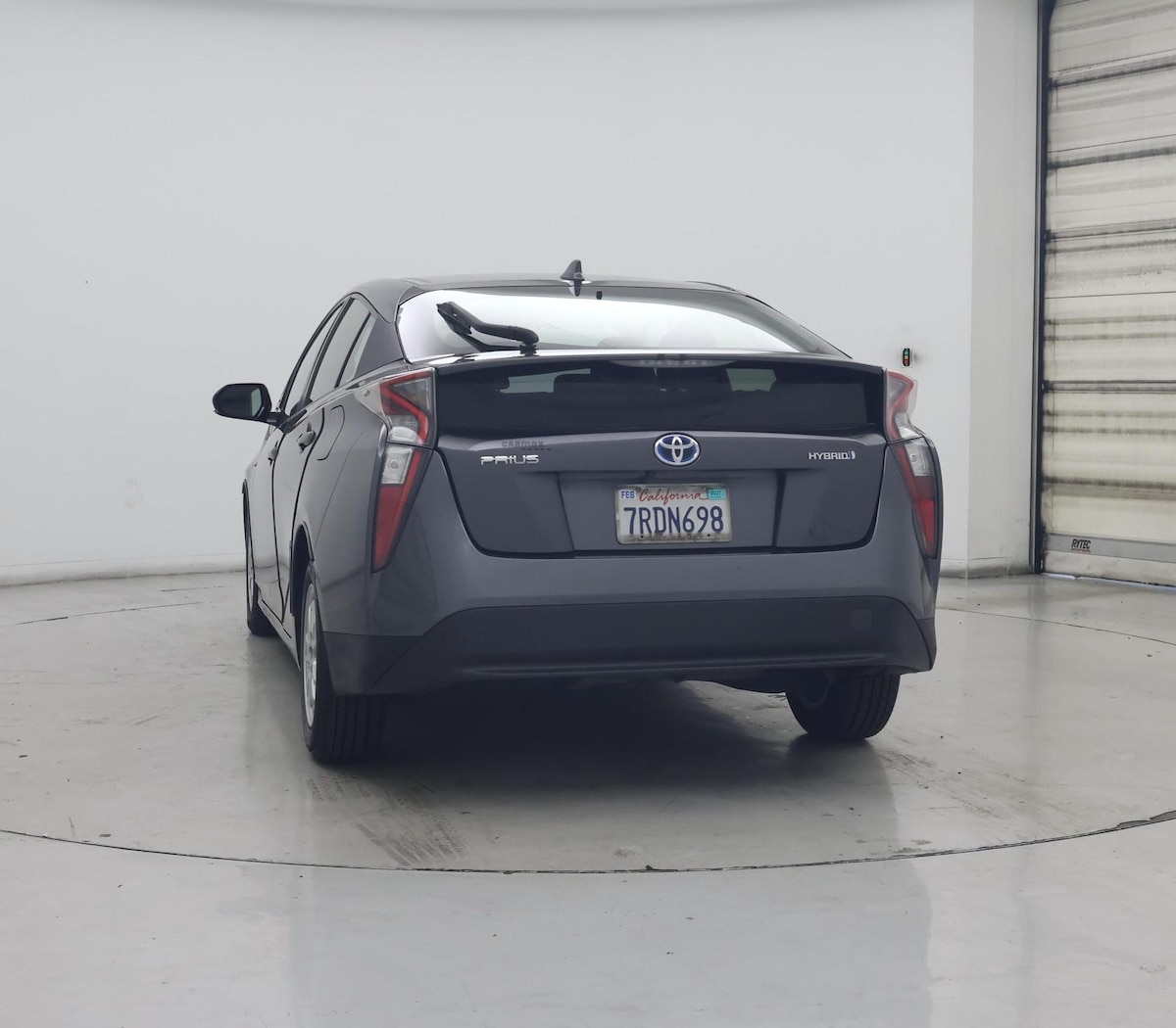 Rear