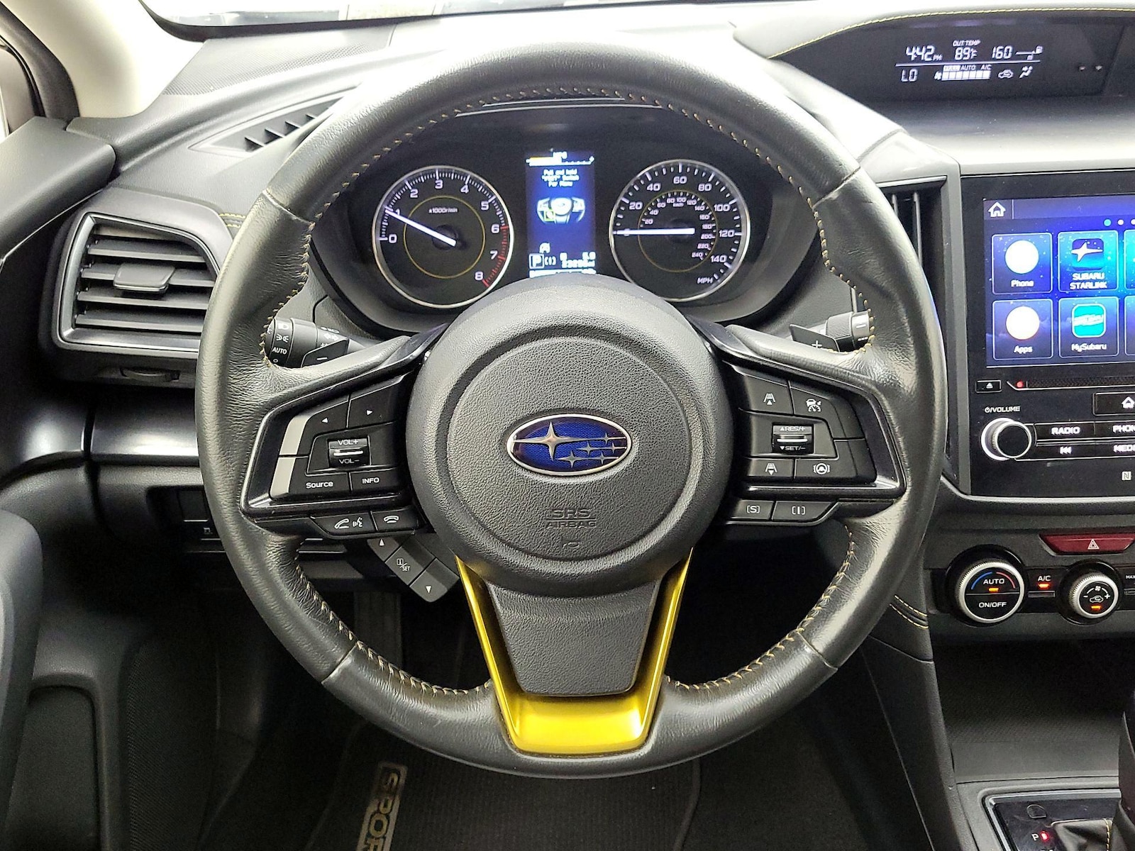 Automated Cruise Control