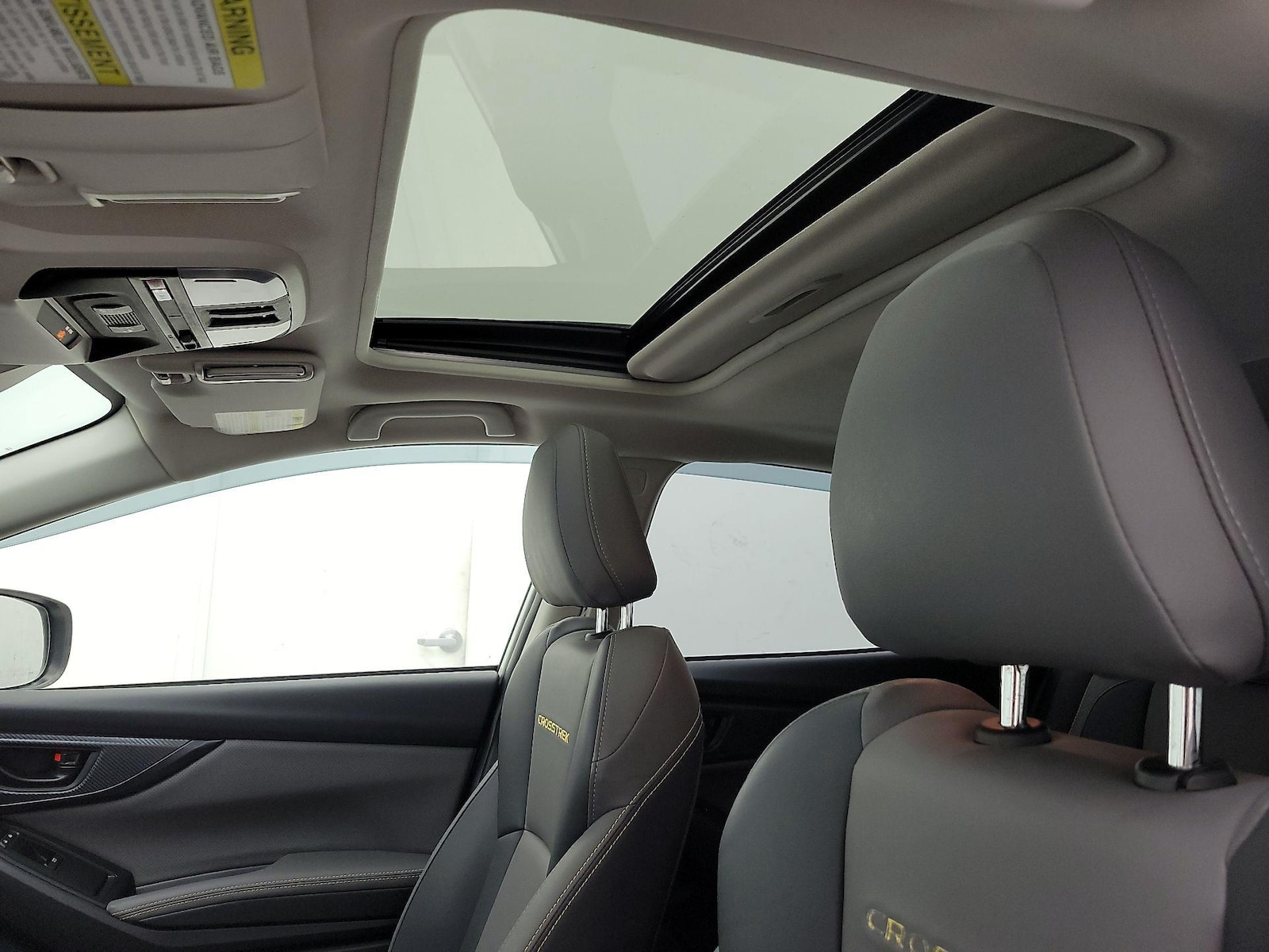 Sunroof(s) & Overhead Airbags