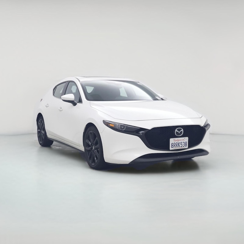 2020 Mazda Mazda3 Premium