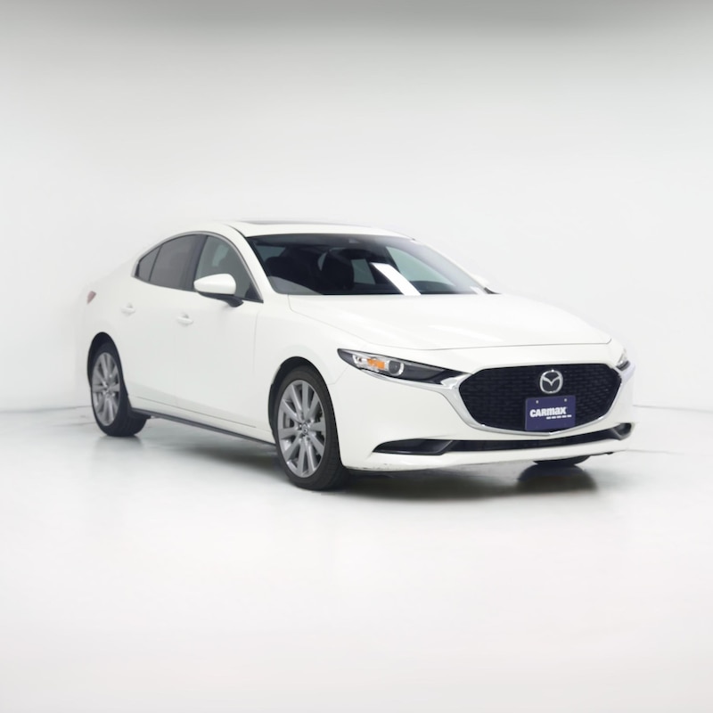 2021 Mazda Mazda3 Preferred