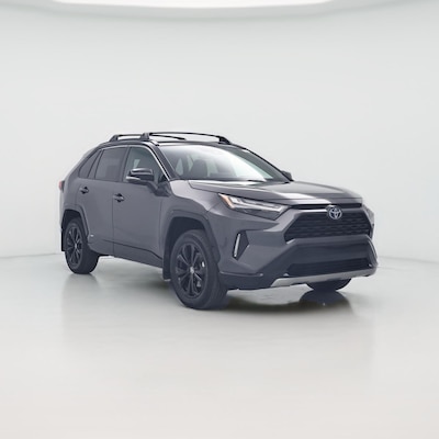 2022 Toyota RAV4 Hybrid XSE