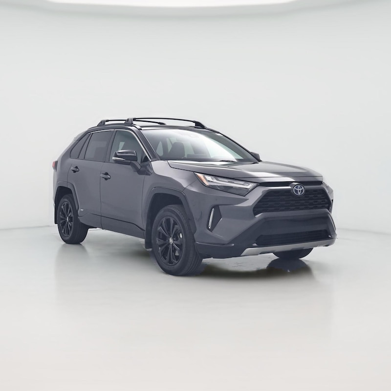 2022 Toyota RAV4 Hybrid XSE