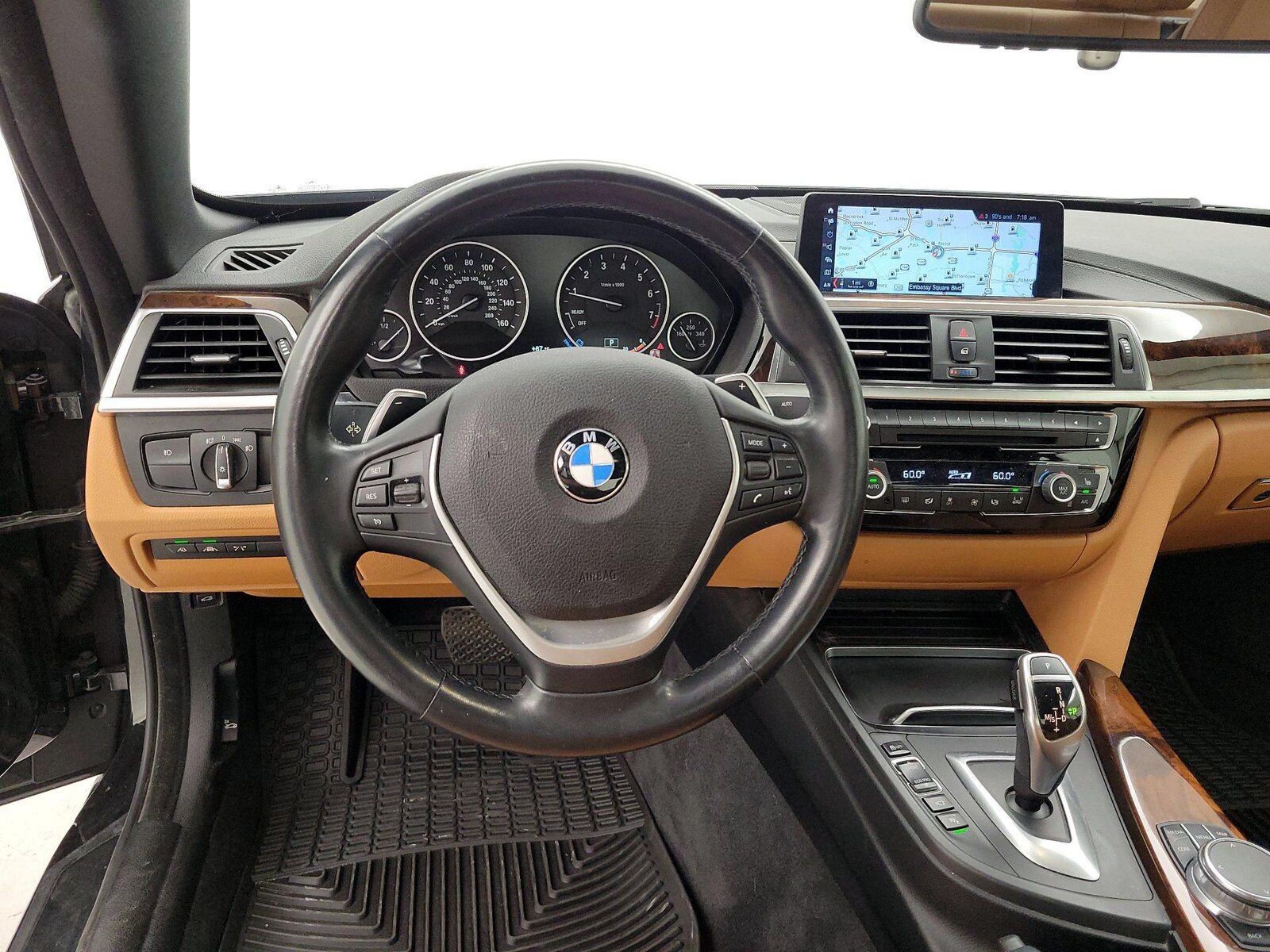 Heated Steering Wheel