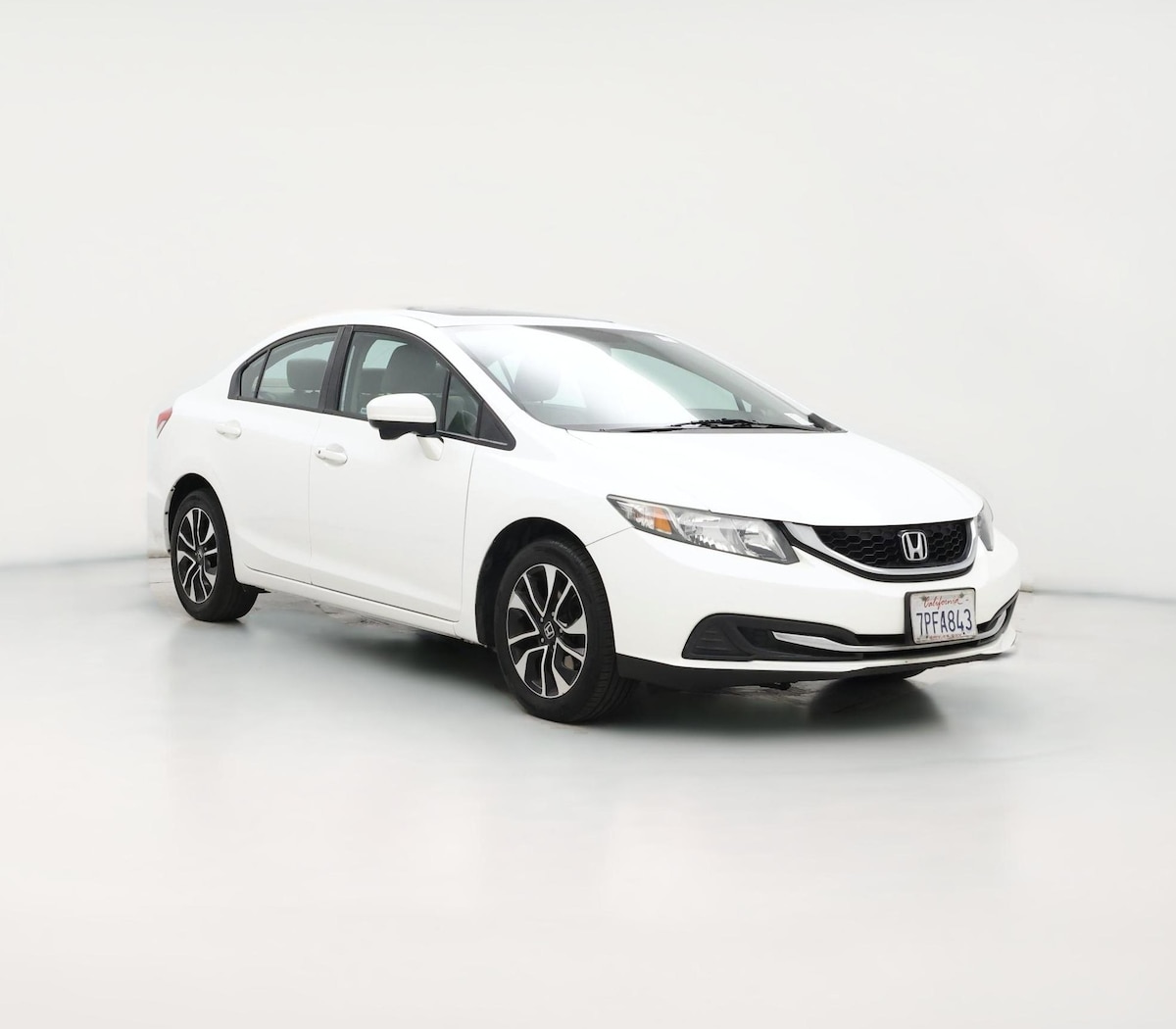 Featured vehicle