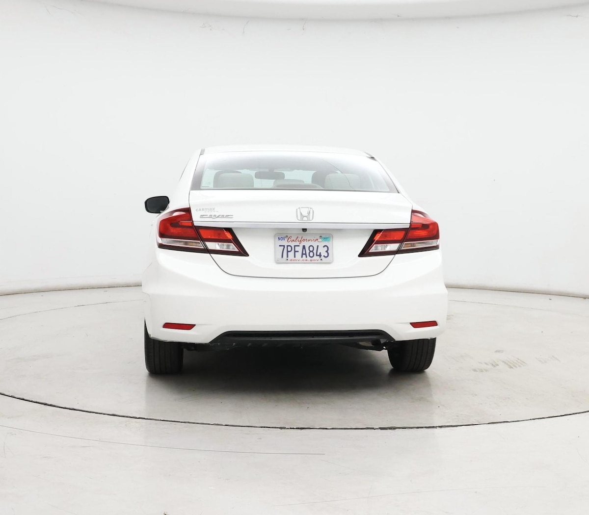 Rear