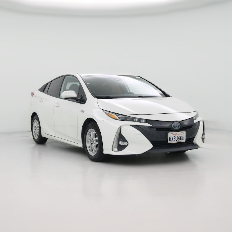 2020 Toyota Prius Prime Hybrid Limited