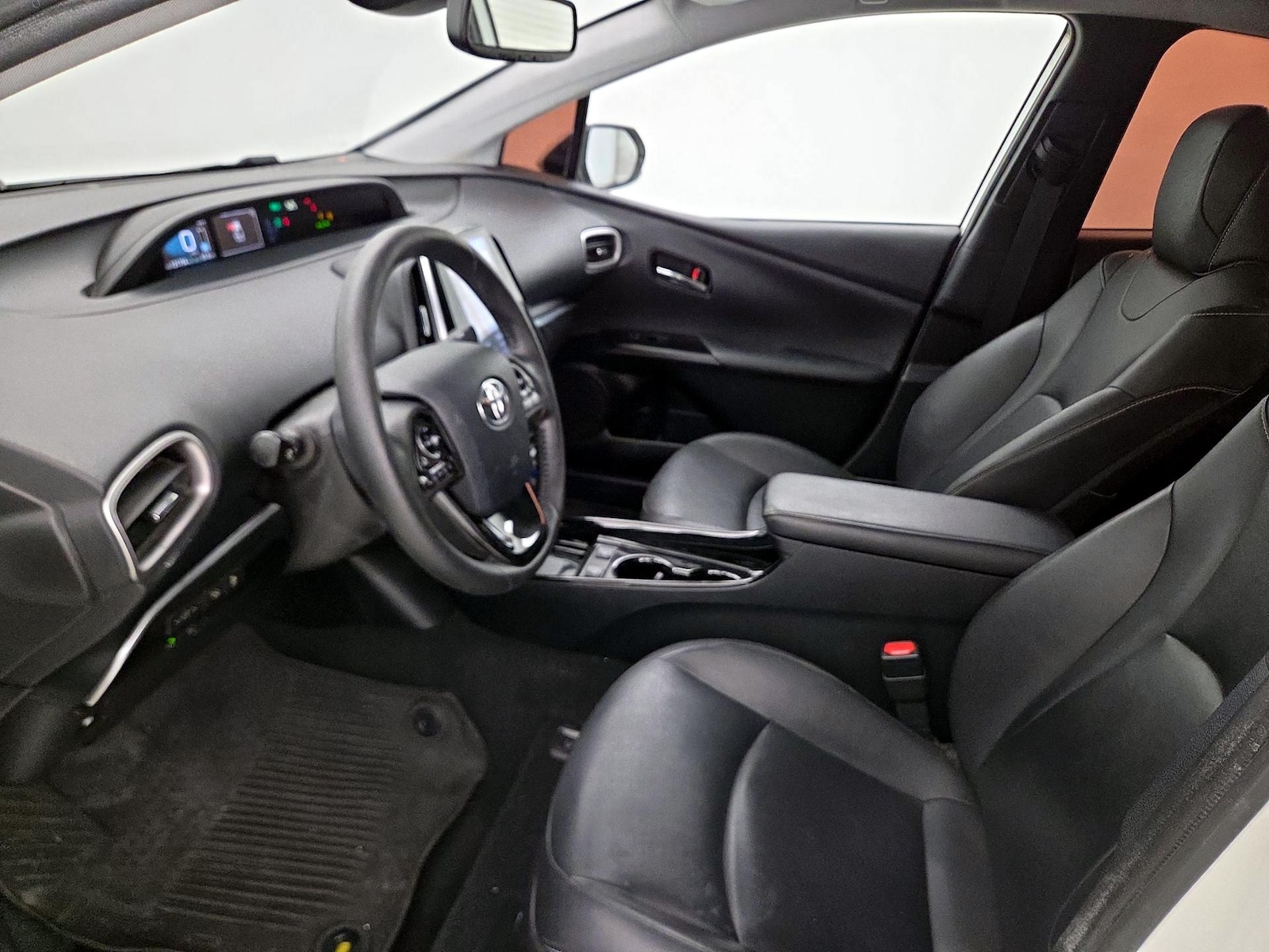 Front Seat Heaters