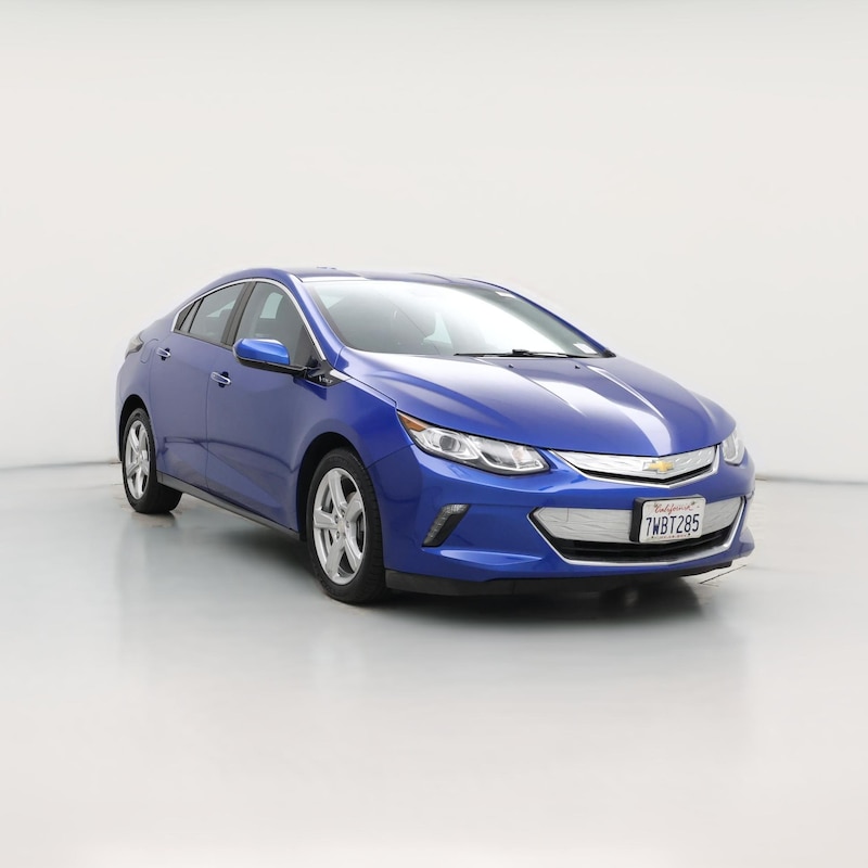 2017 Chevrolet Volt LT