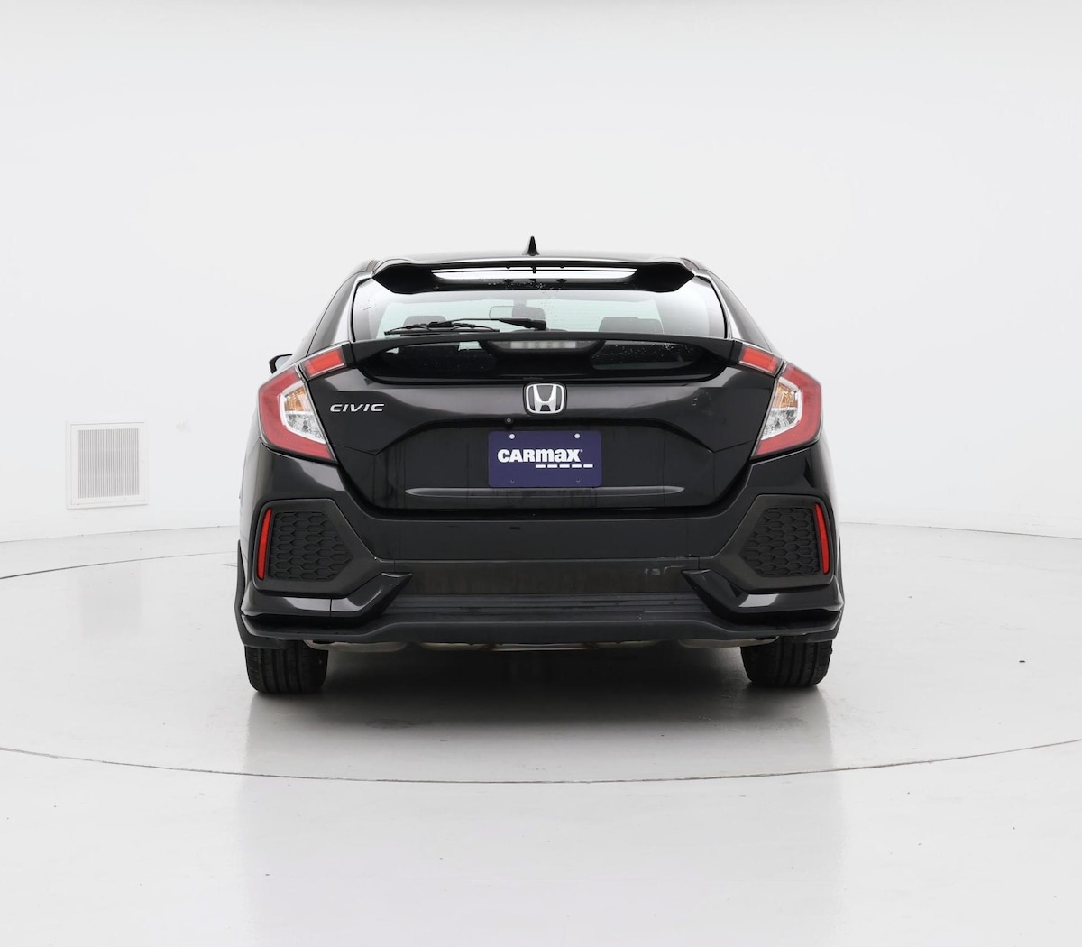 Rear