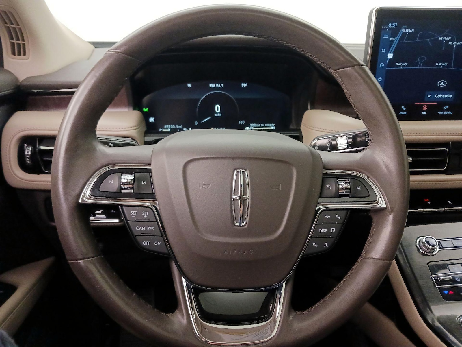 Lane Departure Warning
