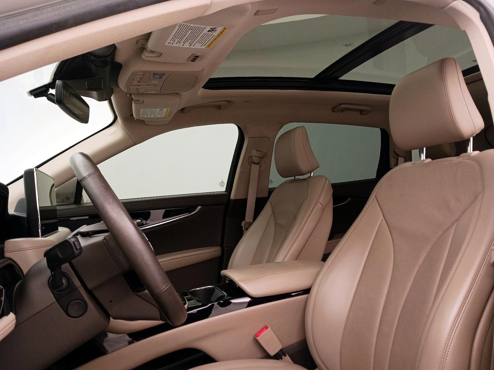 Panoramic Sunroof