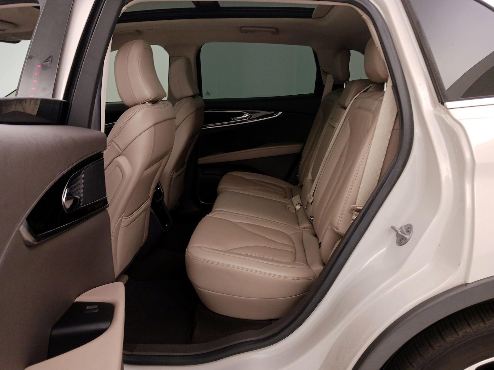 Rear Seat Heaters