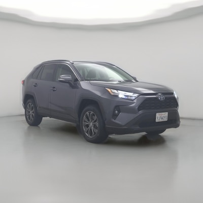 2023 Toyota RAV4 Hybrid XLE Premium