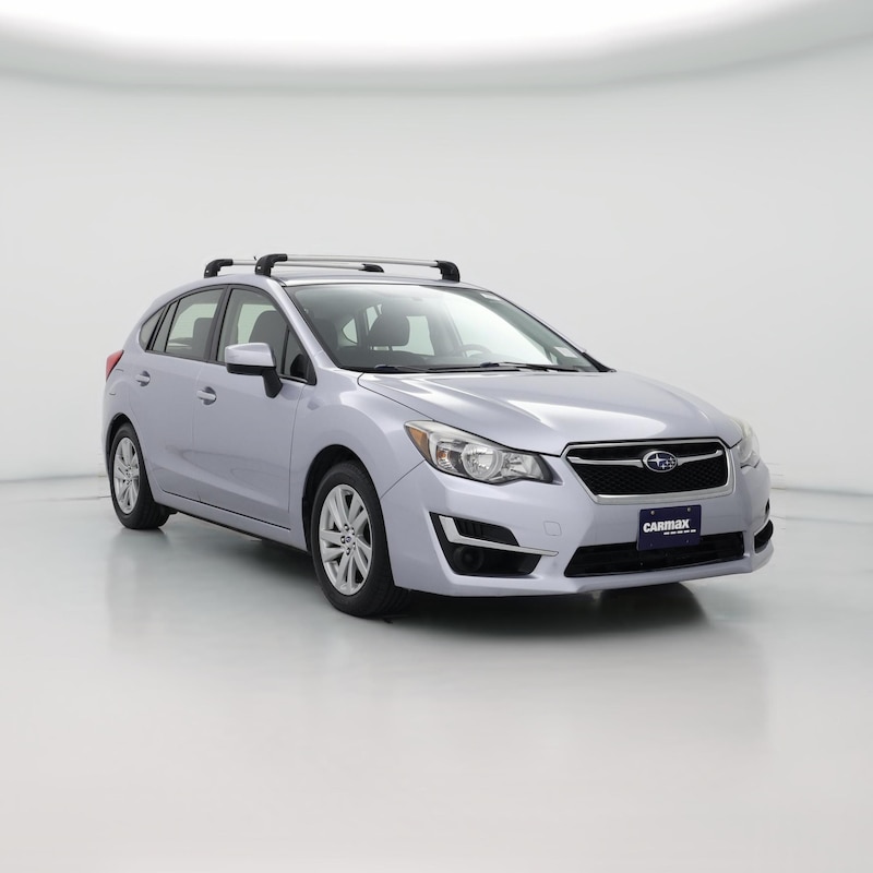 2016 Subaru Impreza 2.0I Premium
