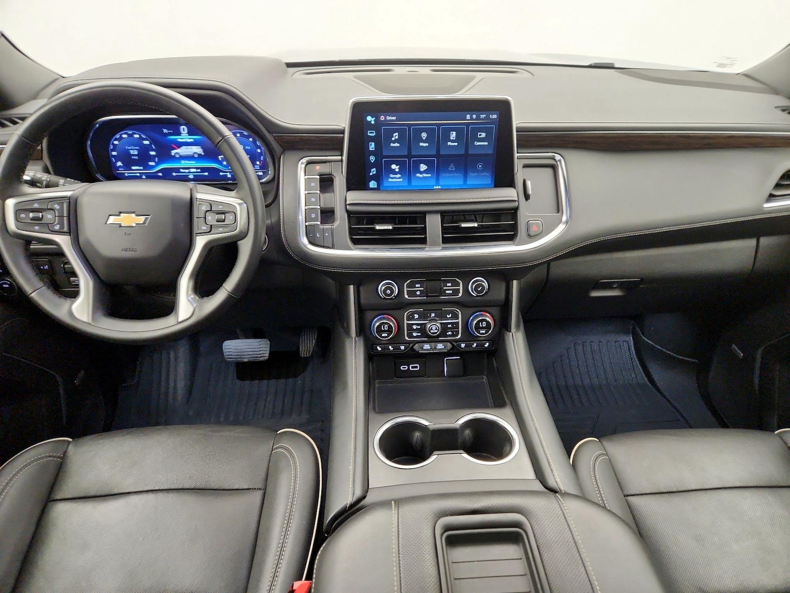 Apple CarPlay® & Android Auto™