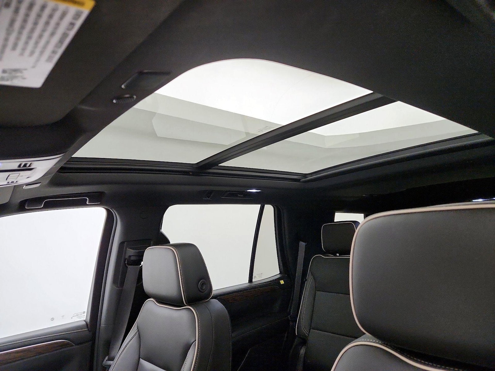 Panoramic Sunroof