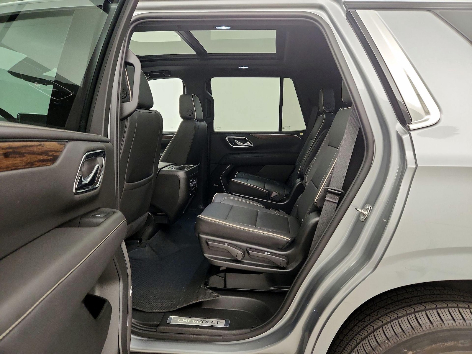 Rear Air Conditioning