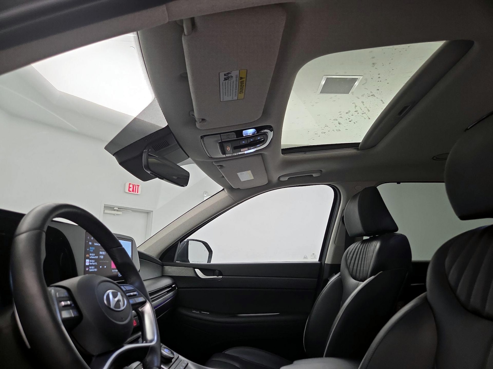 Sunroof(s) & Skylight(s)