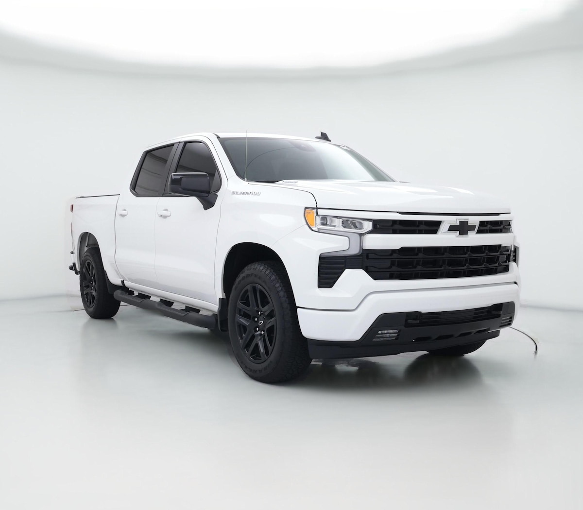 Featured vehicle