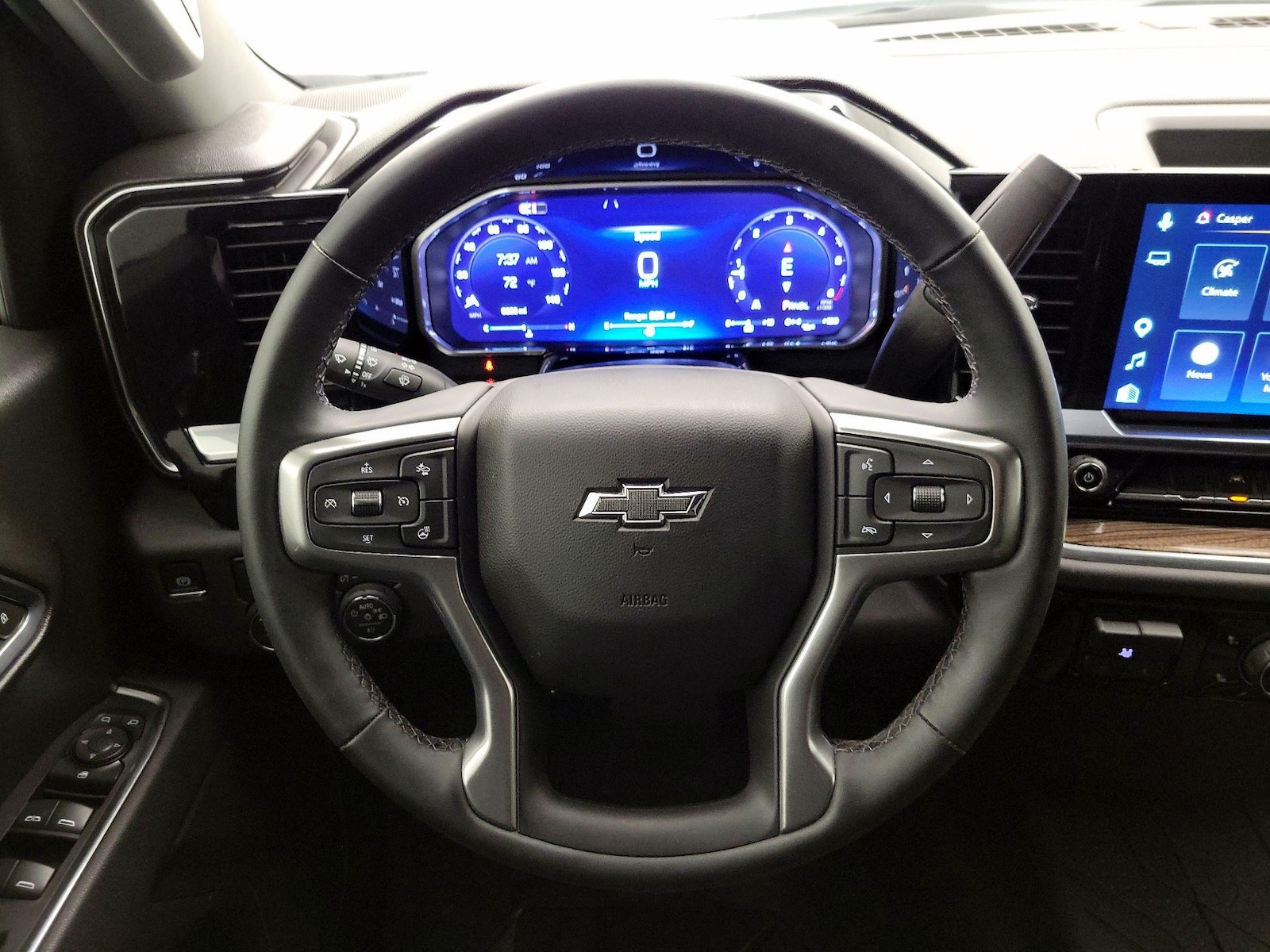 Lane Departure Warning
