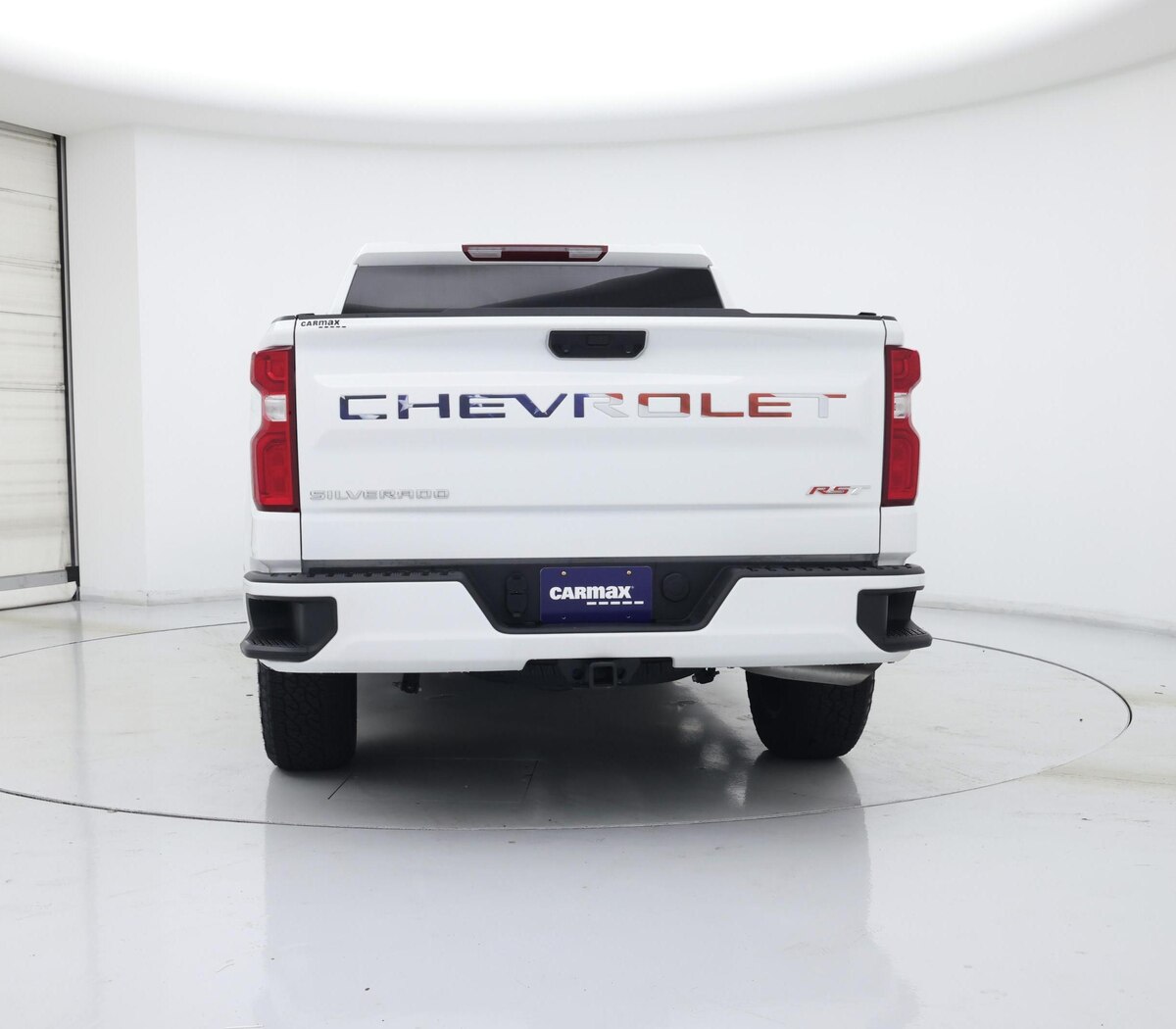 Rear