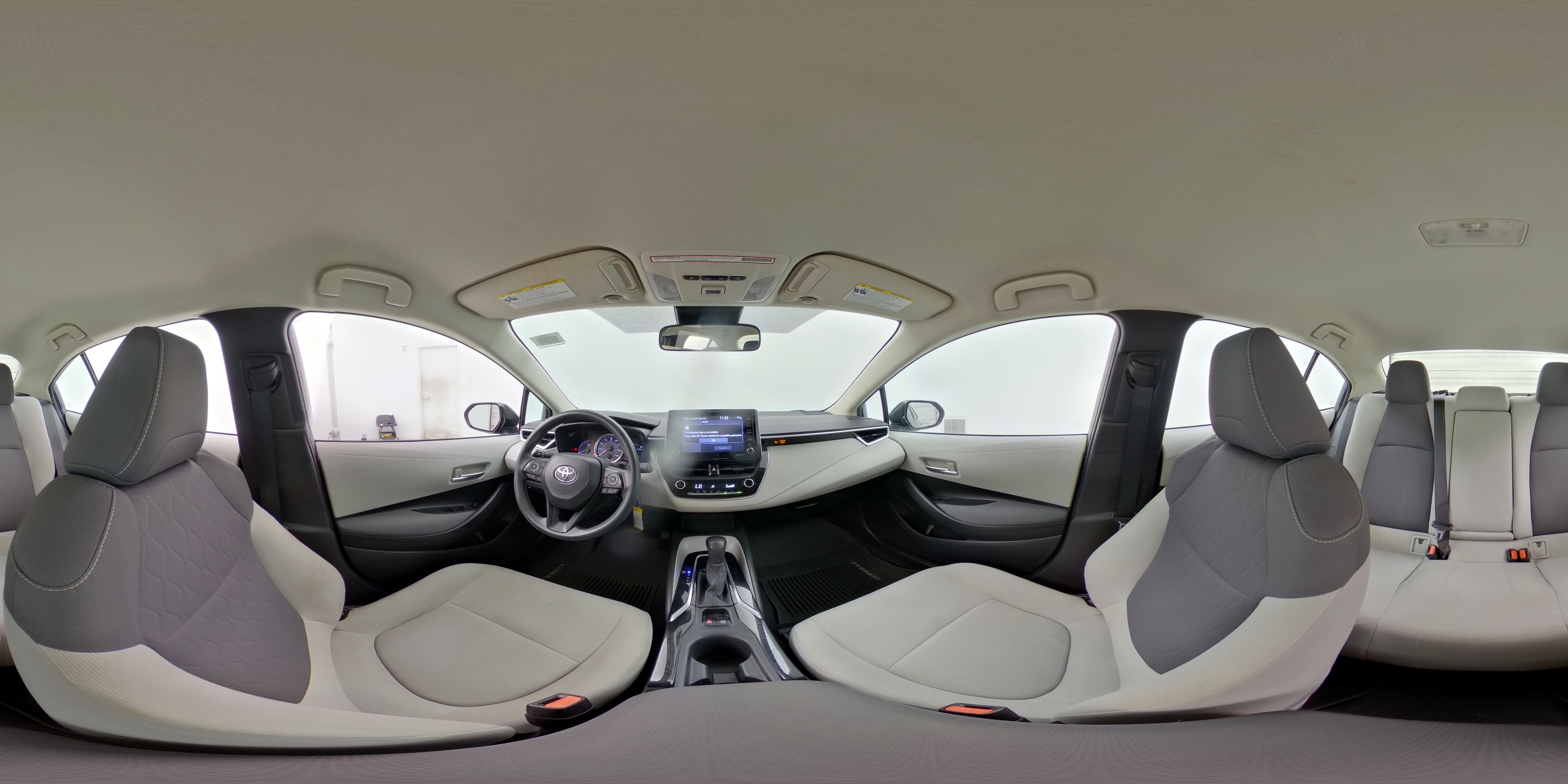 2021 Toyota Corolla LE - Photo 24