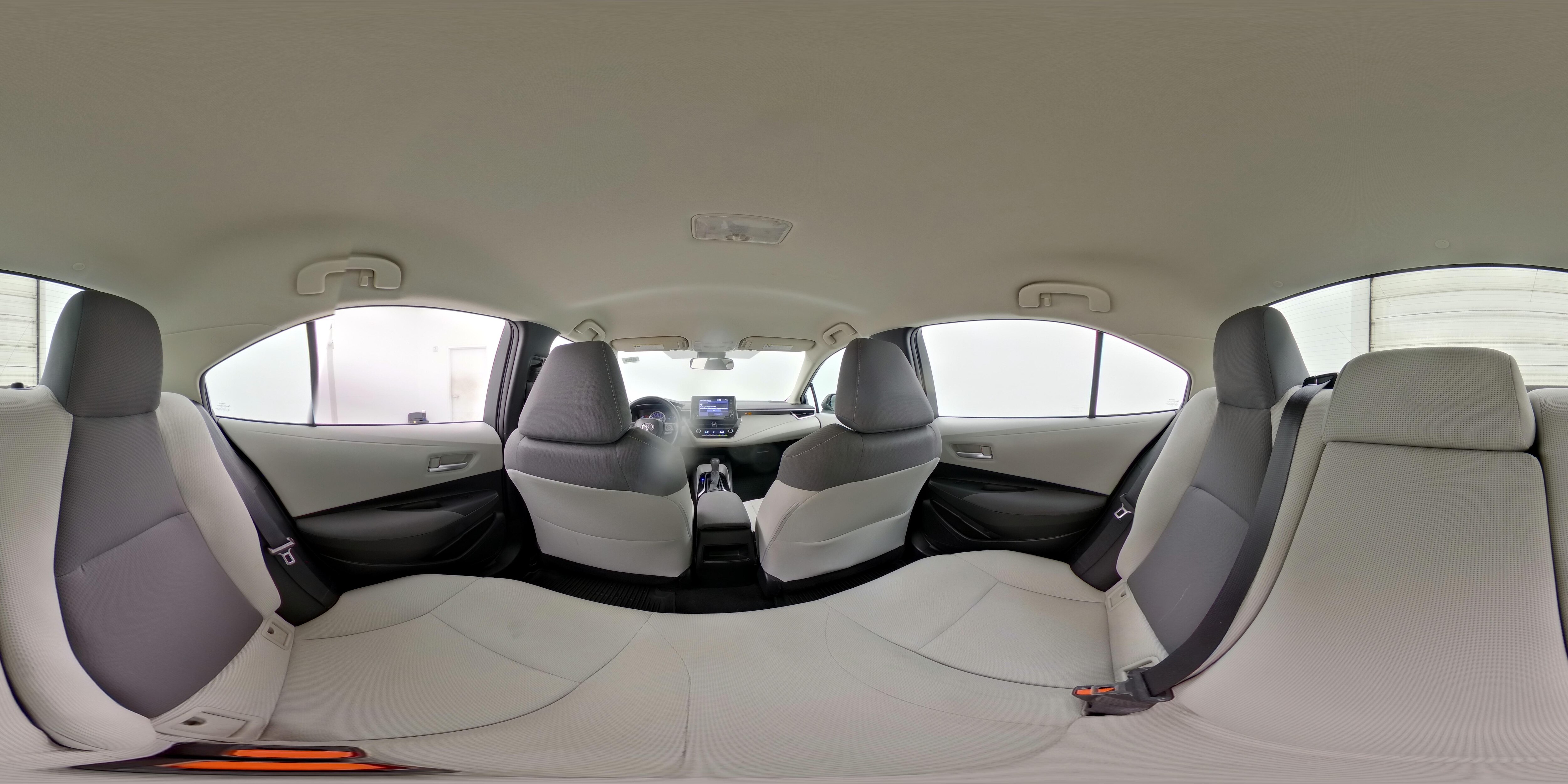 2021 Toyota Corolla LE - Photo 25