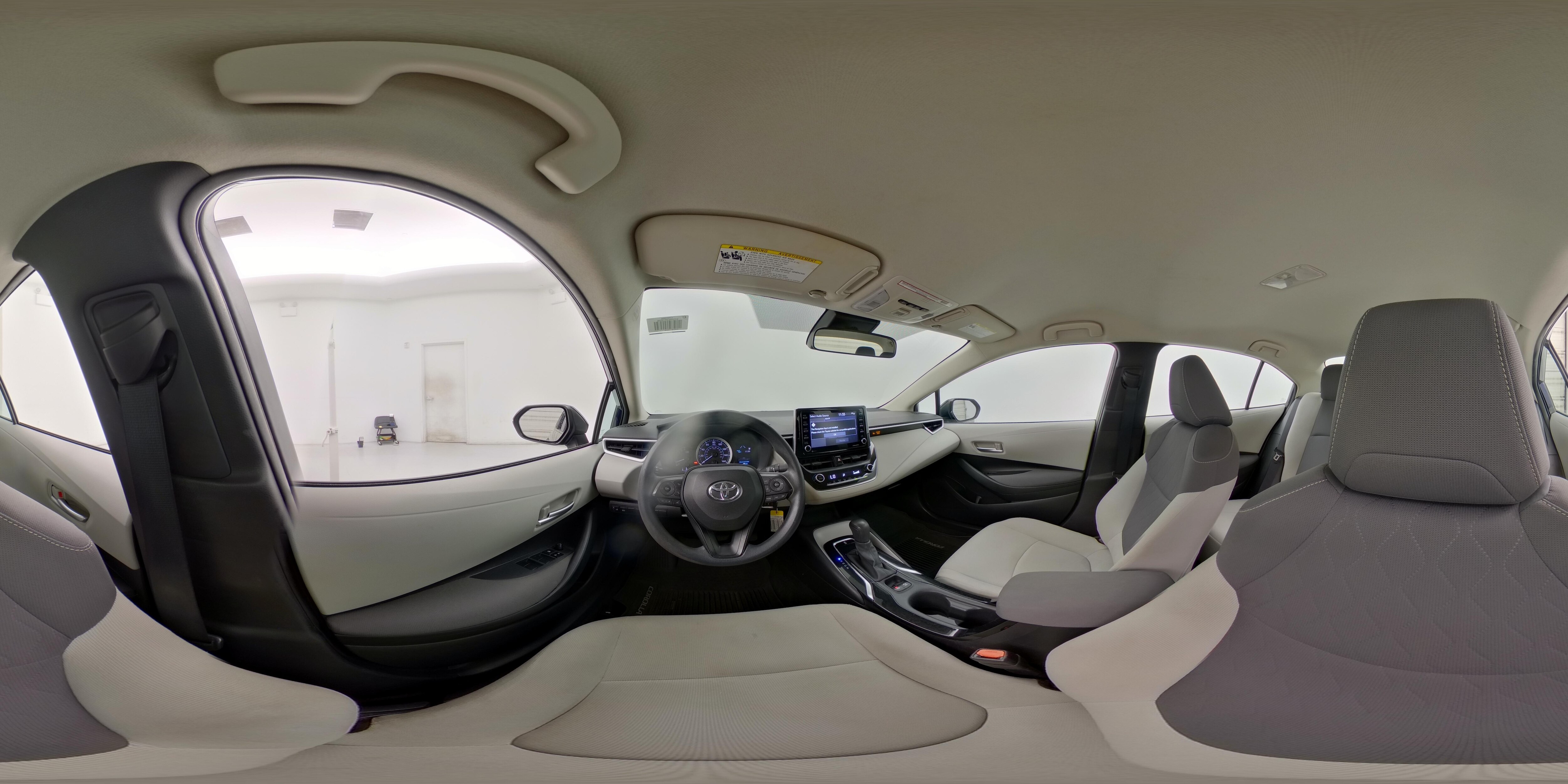 2021 Toyota Corolla LE - Photo 26