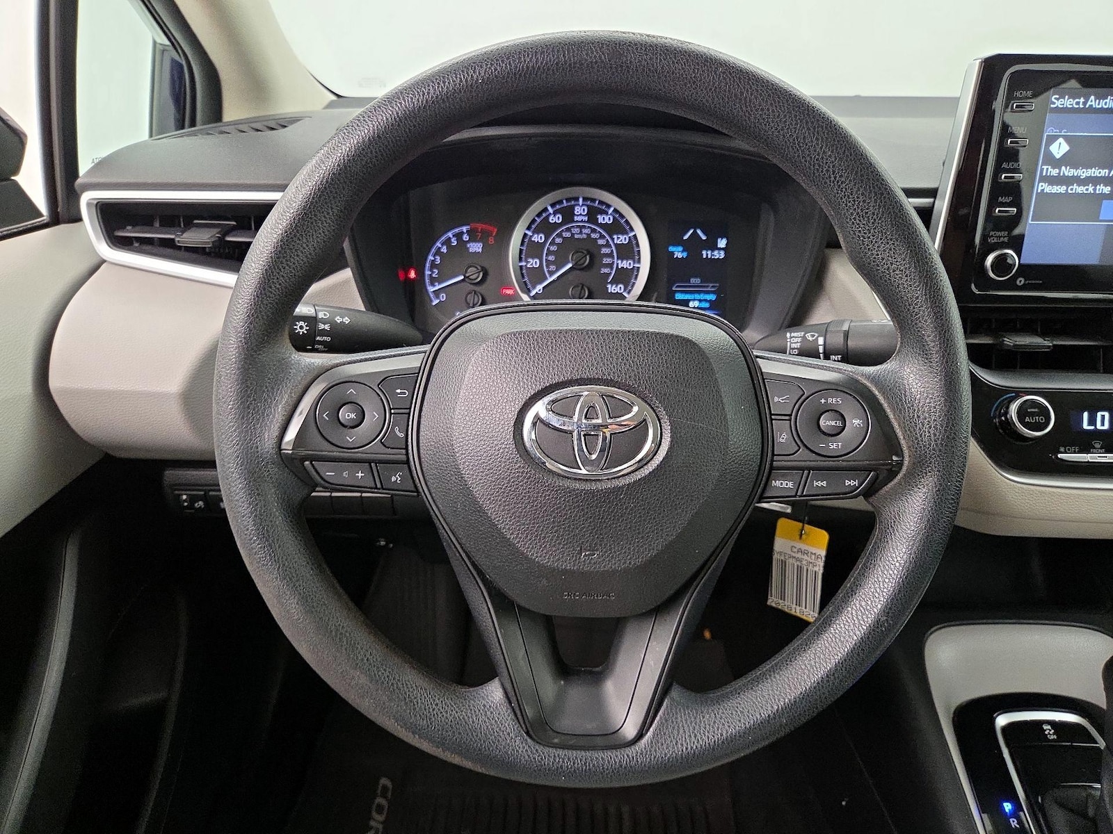 2021 Toyota Corolla LE - Photo 11