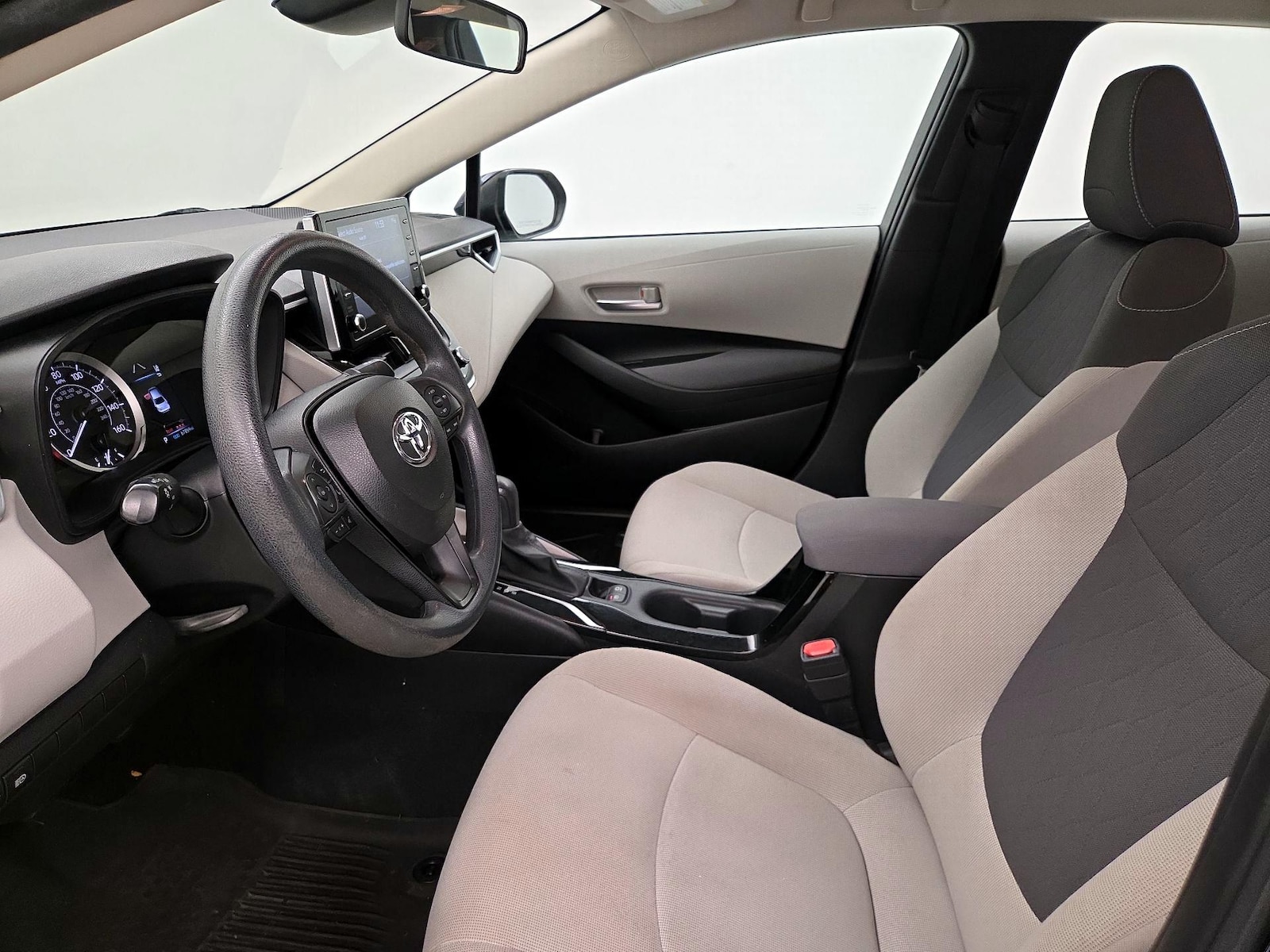 2021 Toyota Corolla LE - Photo 12