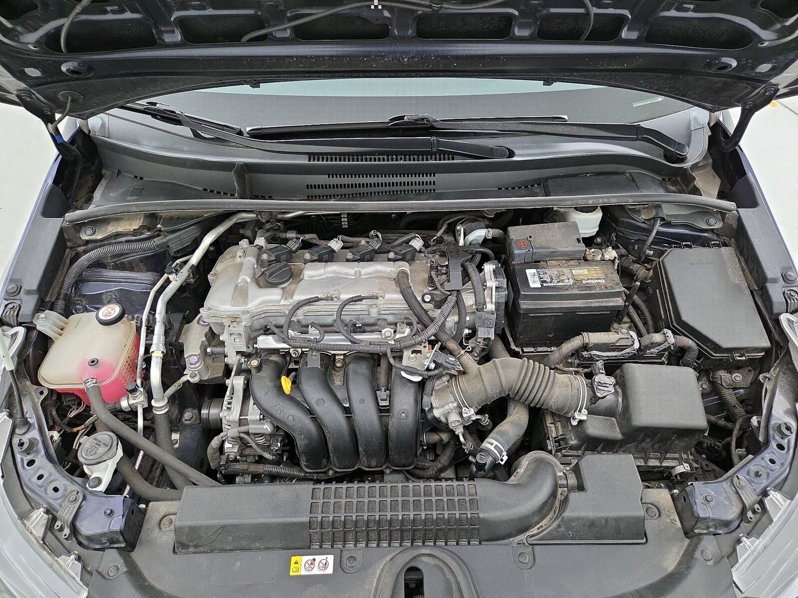 2021 Toyota Corolla LE - Photo 22