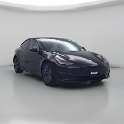 Vehicle exterior view