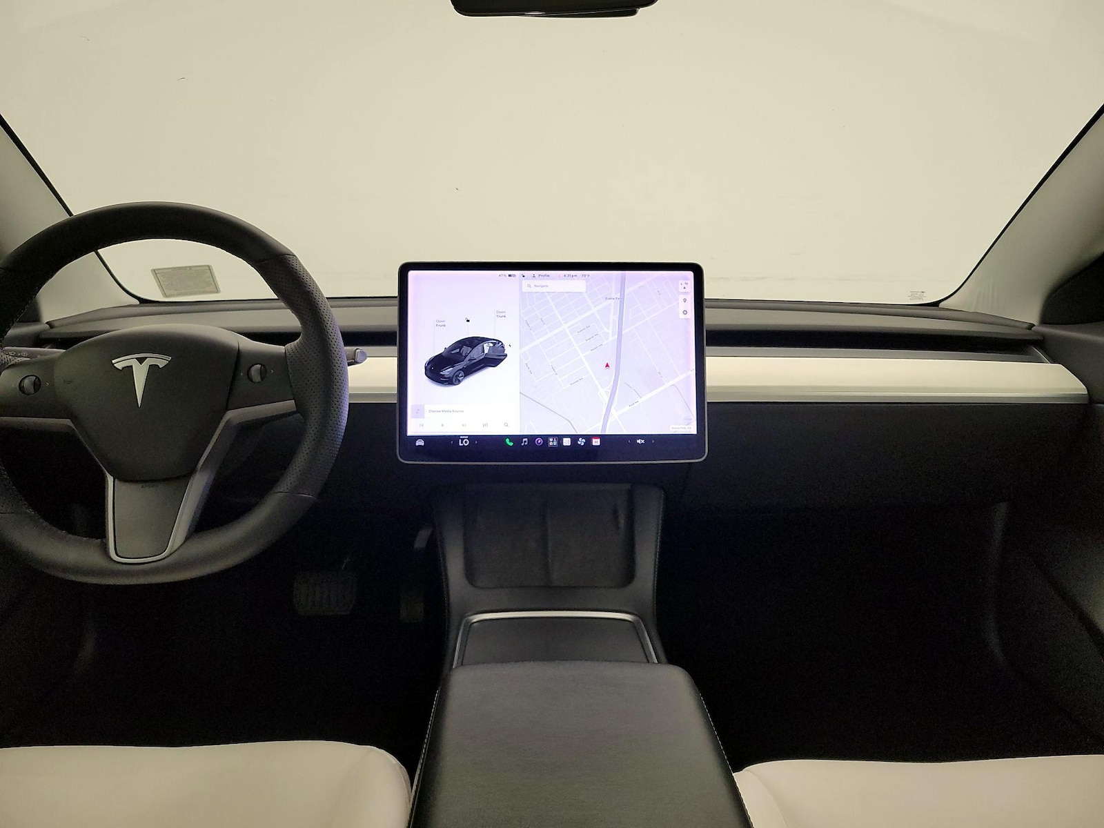 Navigation System