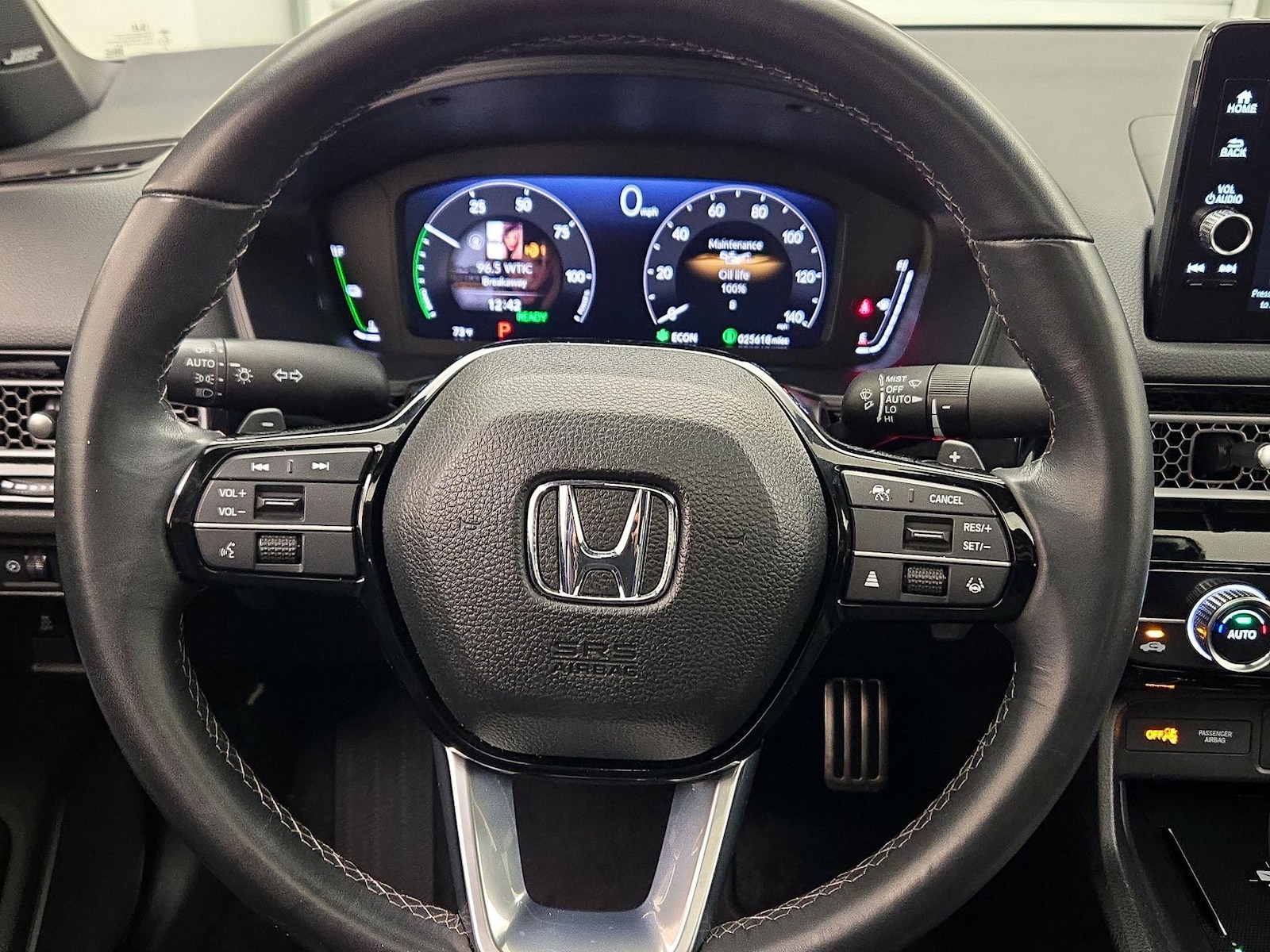 Automated Cruise Control